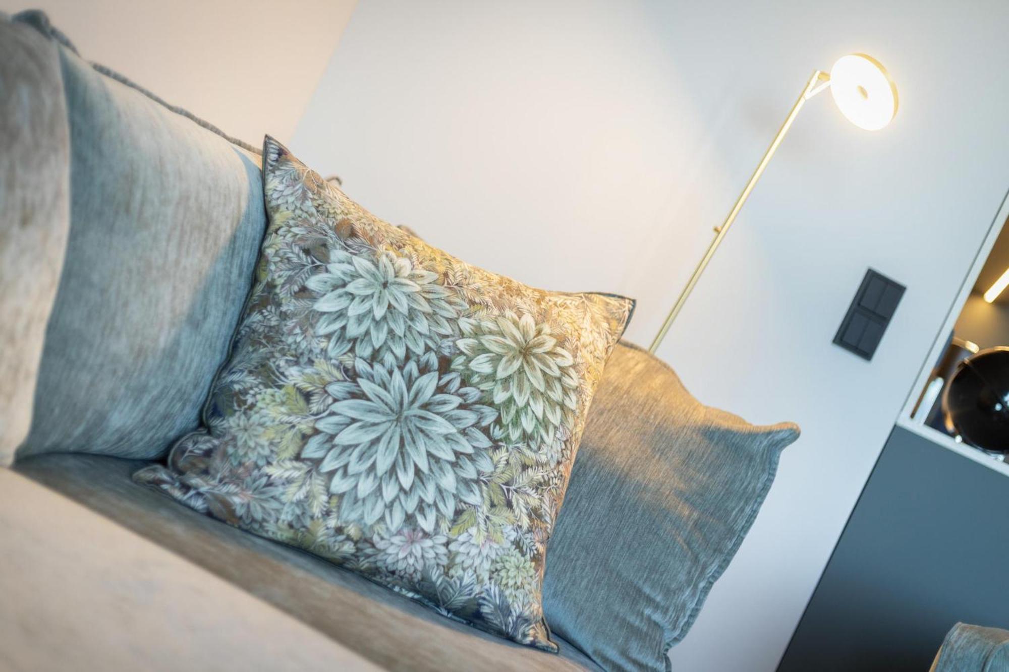Neu! Ferienwohnung Sunset Loft Wohlfuehlatmospaehre Mit Weitblick In Westerland Sylt Kültér fotó