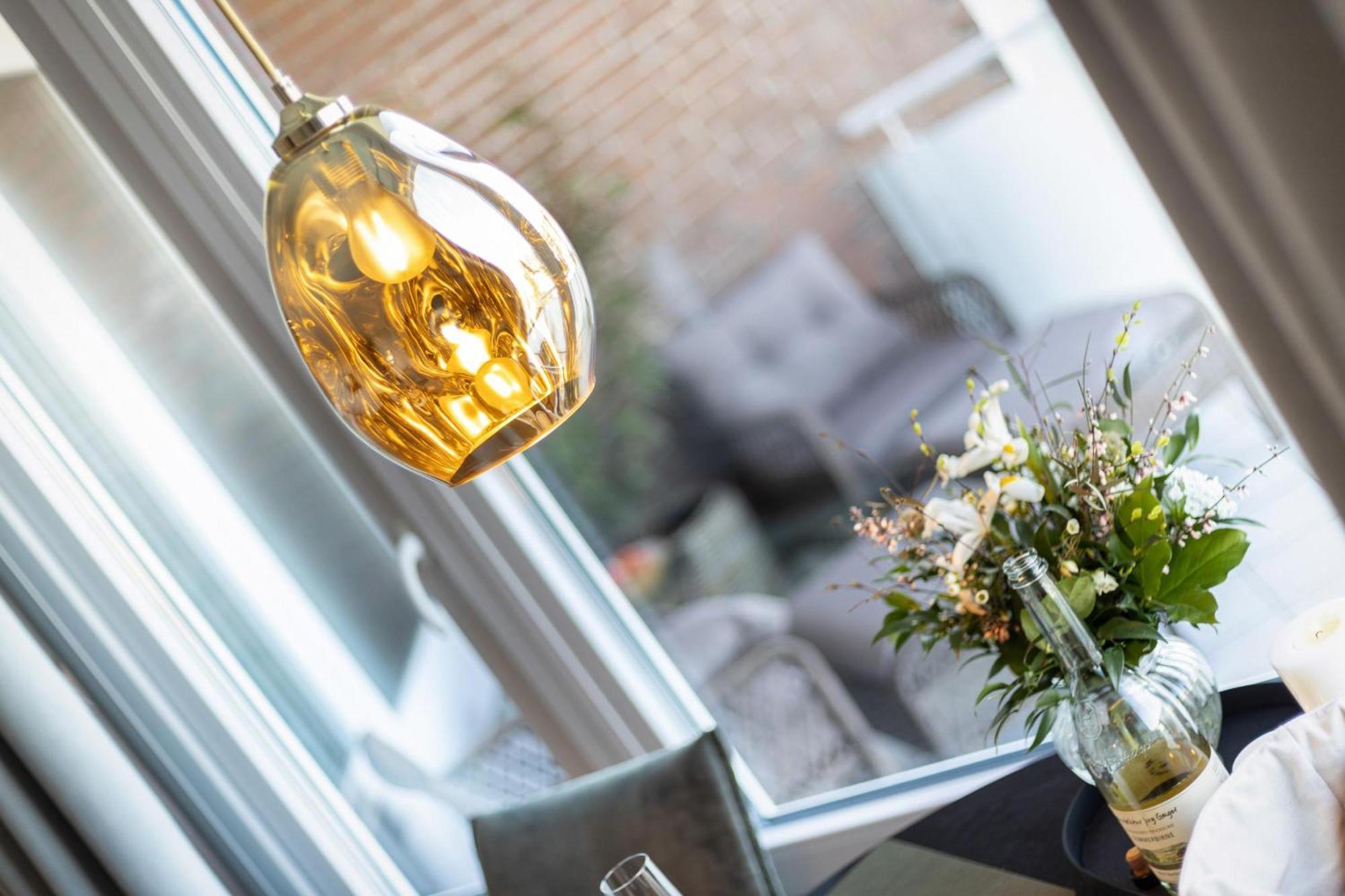 Neu! Ferienwohnung Sunset Loft Wohlfuehlatmospaehre Mit Weitblick In Westerland Sylt Kültér fotó
