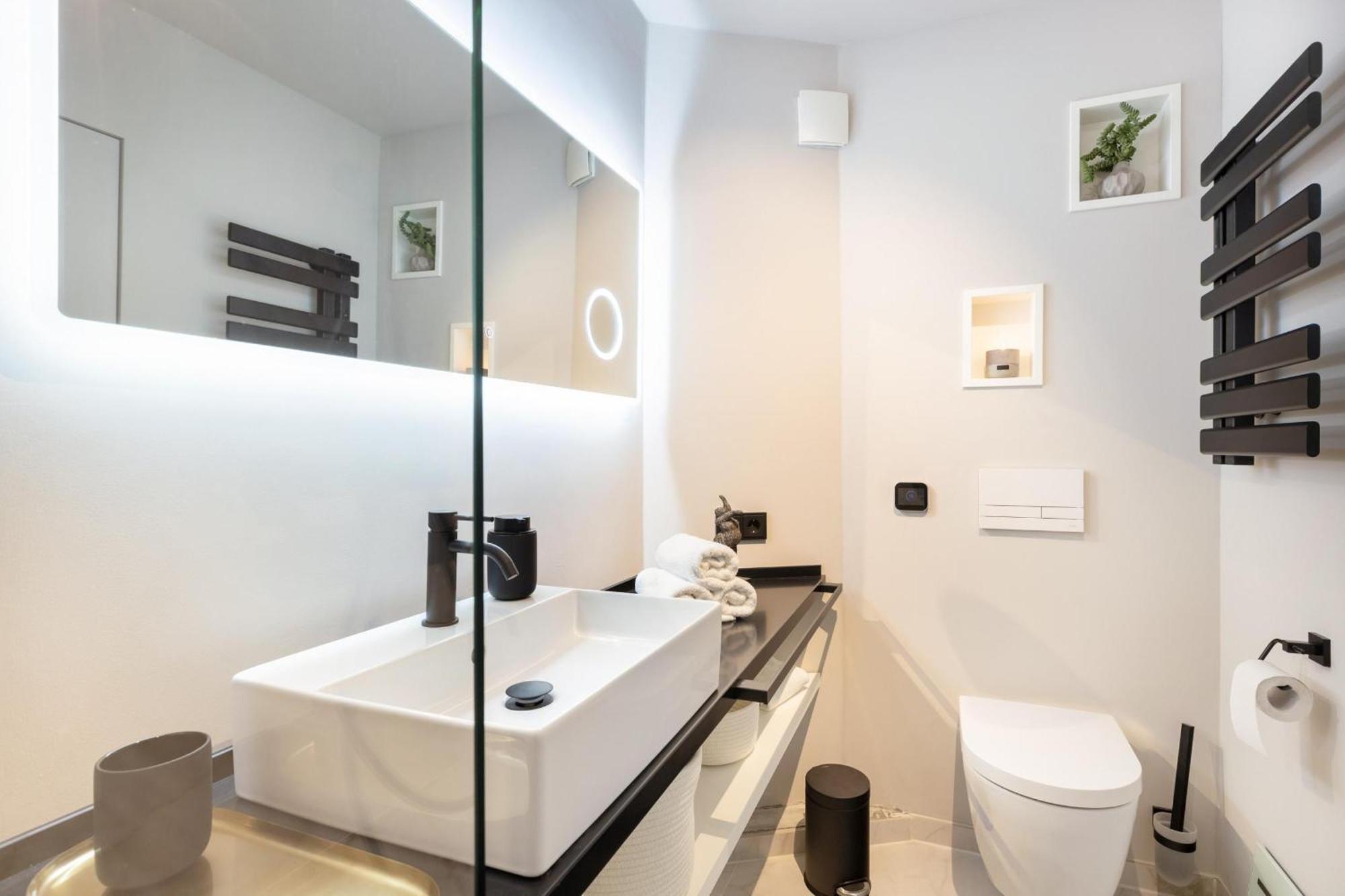 Neu! Ferienwohnung Sunset Loft Wohlfuehlatmospaehre Mit Weitblick In Westerland Sylt Kültér fotó