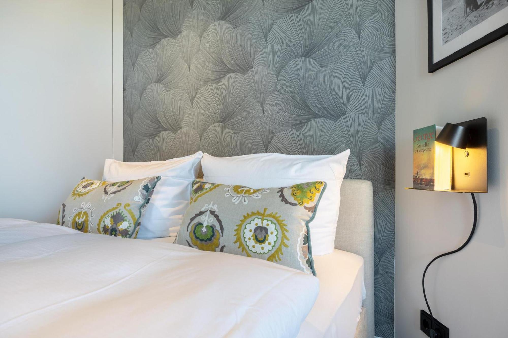 Neu! Ferienwohnung Sunset Loft Wohlfuehlatmospaehre Mit Weitblick In Westerland Sylt Kültér fotó