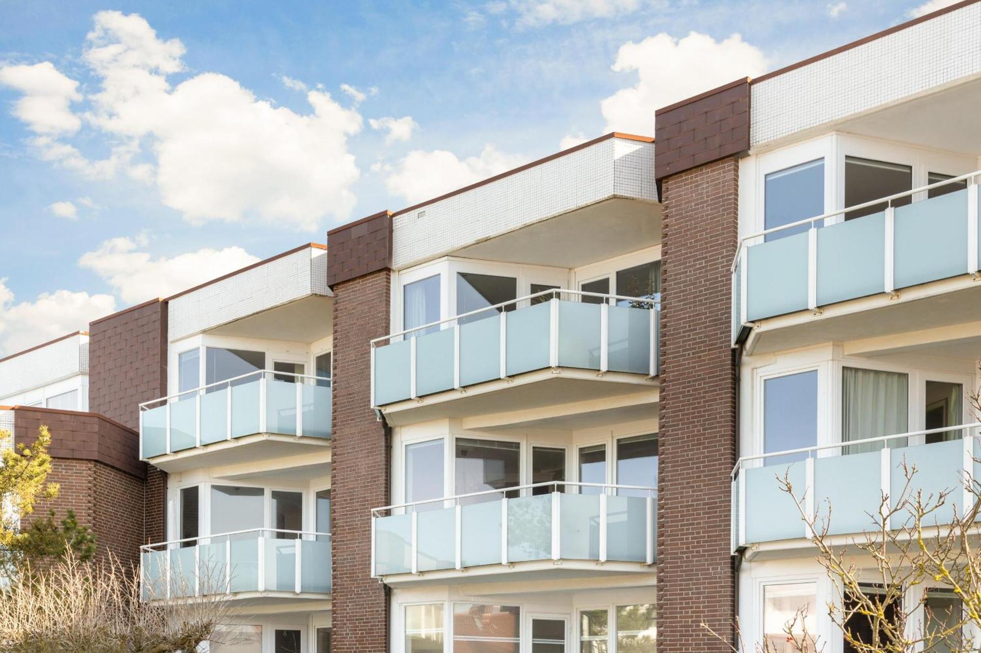 Neu! Ferienwohnung Sunset Loft Wohlfuehlatmospaehre Mit Weitblick In Westerland Sylt Kültér fotó